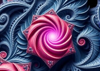 Fractals Unite Vortex and Corner States