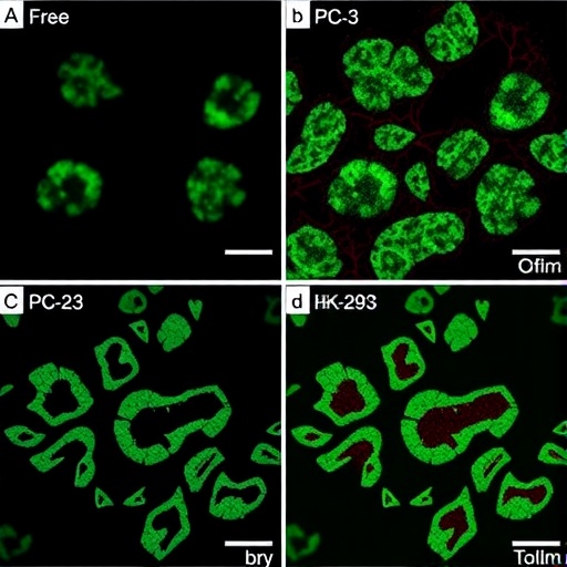 Free versus nano-encapsulated gallic acid compared in PC-3 and HEK-293 cells