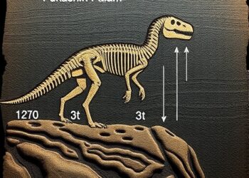 Fukushima dinosaur fossil reveals richer diversity in Japan’s ancient coastal ecosystem