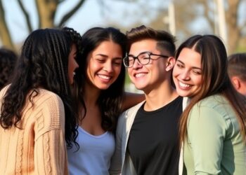 Fulfilling Friendships Boost Health and Wellbeing, New Global Study Finds
