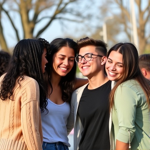 Fulfilling Friendships Boost Health and Wellbeing, New Global Study Finds
