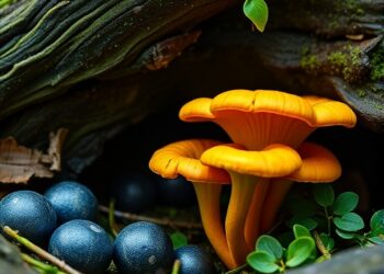 Fungus from industrial waste efficiently degrades toxic cyanide