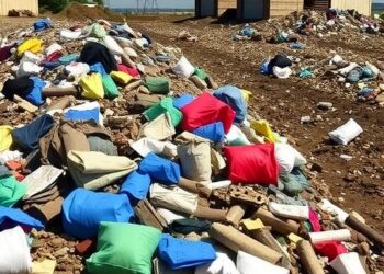 Fuzzy AHP and bow-tie analysis prioritize risks at Ethiopia’s largest urban dumpsite