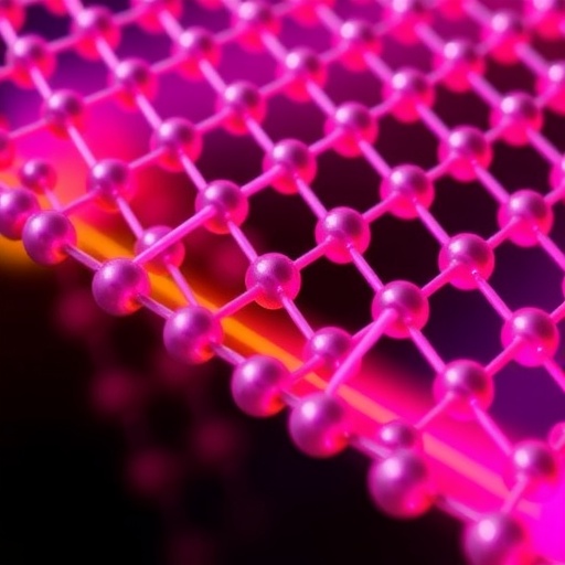 Gallium Nitride–Ferrite Doping Alters Polypyrrole Nanocomposite Structure and Optical Properties