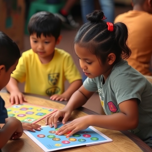 Game-Based Program Boosts Social-Cognitive Development Among Children in Brazil’s Urban Poor Communities