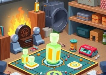Game Teaches Players How Everyday Products Are Manufactured
