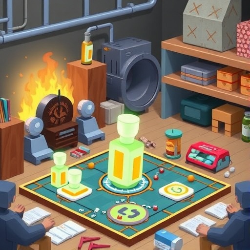 Game Teaches Players How Everyday Products Are Manufactured