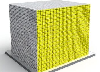 Gd2O3 tunes impedance matching in flexible nickel-coated fabric polyurea absorbers