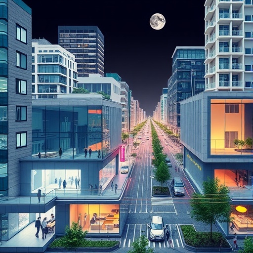 Generative AI Transforms Urban Science and Planning Practice