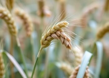 Genetic study identifies barley hotspots for inherited cold-stress resilience