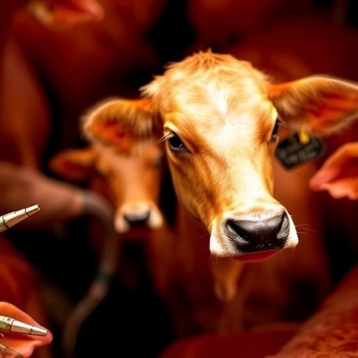 Genetic Survey Reveals Gastrointestinal Worm Communities and Drug Resistance in Argentine Cattle