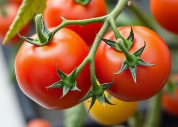 Genetic switch may enable tomatoes to fruit during cold weather