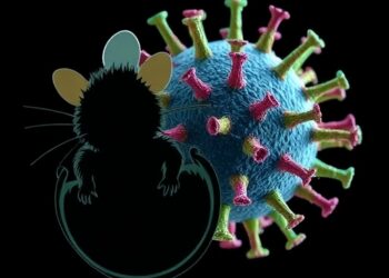 Genomic Study Reveals Betacoronavirus Evolution in Wild Mice and Small Mammals