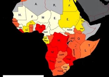Genomic surveillance maps shared Plasmodium falciparum drug-resistance variants across Ethiopia’s transmission settings