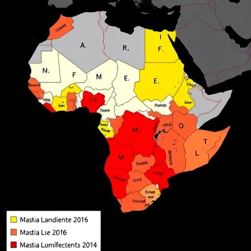Genomic surveillance maps shared Plasmodium falciparum drug-resistance variants across Ethiopia’s transmission settings