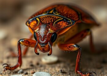 German cockroaches may be more social than scientists previously believed