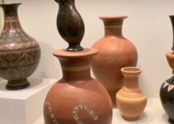 Ghanaian Ceramic Artifacts Reveal Cultural Significance at Sekondi’s National Culture Centre