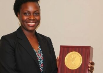 Ghanaian Pediatric Oncologist Wins 2026 Roux Prize for Transforming Childhood Cancer Care
