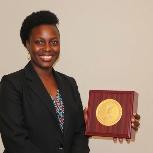 Ghanaian Pediatric Oncologist Wins 2026 Roux Prize for Transforming Childhood Cancer Care