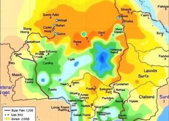 Ghana’s Sunyani West Maps Groundwater Recharge Potential and Contamination Risks