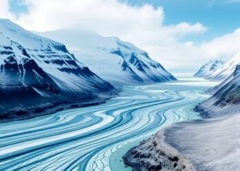 Glacier-Fed Basins Worldwide Are Losing Critical Hydroclimate Records