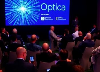 Global CEOs gather at Optica’s photonics forum as early registration deadline nears