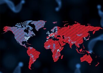 Global genomic surveillance reveals emerging WHO-priority antibiotic resistance patterns in invasive Salmonella