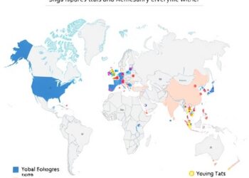 Global Study Maps Emerging Research Hotspots on Youth Suicide and Depression