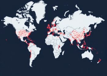 Global Study Maps Mobile Network Vulnerability to Climate Hazards Using Open Data