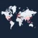 Global Study Maps Mobile Network Vulnerability to Climate Hazards Using Open Data