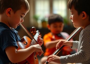 Global study reveals how specialist music programs nurture gifted children