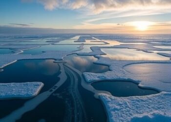 Global warming projected to increase PFAS releases into permafrost surface waters