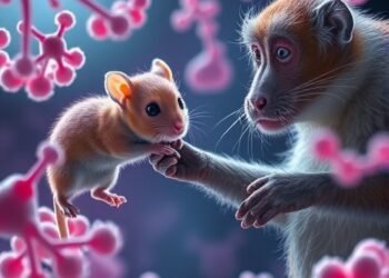 Glucose-sensing probiotics help regulate blood sugar in mice and monkeys