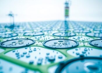 Graded membranes point to a sustainable route for refining complex petroleum