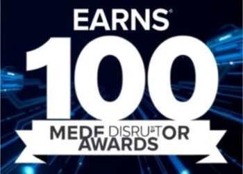 Grid Disturbance Detection Technology Earns R&D 100 Market Disruptor Award