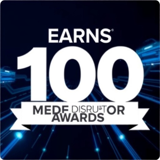 Grid Disturbance Detection Technology Earns R&D 100 Market Disruptor Award