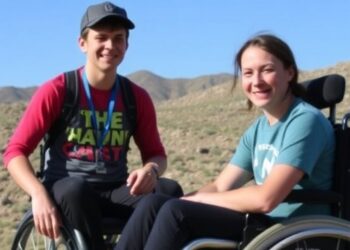 Grit program helps young adults with spinal cord injuries build confidence