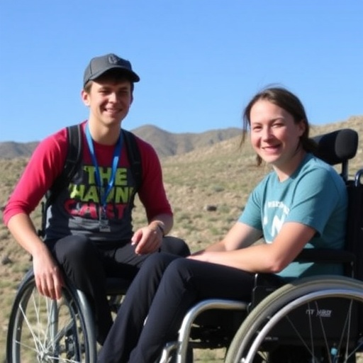 Grit program helps young adults with spinal cord injuries build confidence