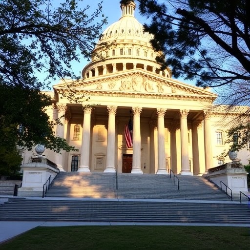 GSA Responds to Senate Funding Bill Language Affecting Federal Grants