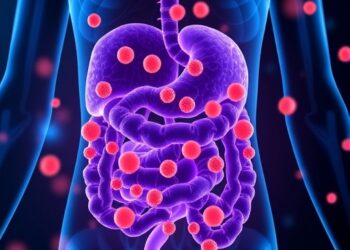 Gut microbiome imbalance expands inflammatory dendritic cells, triggering early autoimmunity