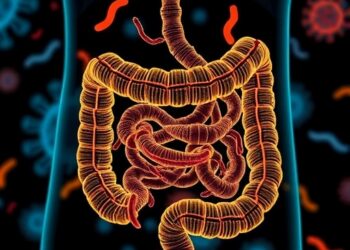 Gut microbiome imbalances linked to long COVID symptoms, review finds