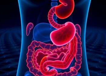Gut microbiota-linked diet may affect depression differently by BMI via inflammation