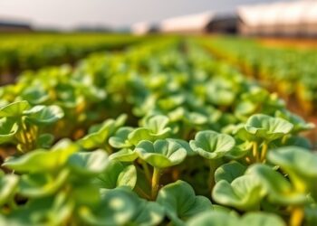 Halophyte Compounds and Biostimulants Could Boost Crop Resilience Amid Climate Stress