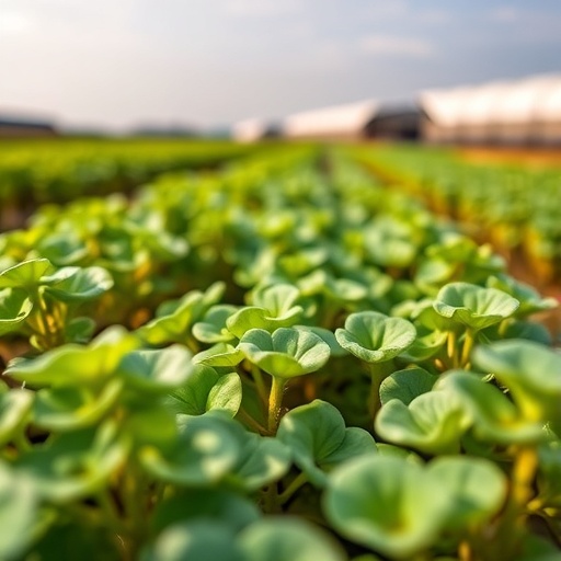 Halophyte Compounds and Biostimulants Could Boost Crop Resilience Amid Climate Stress