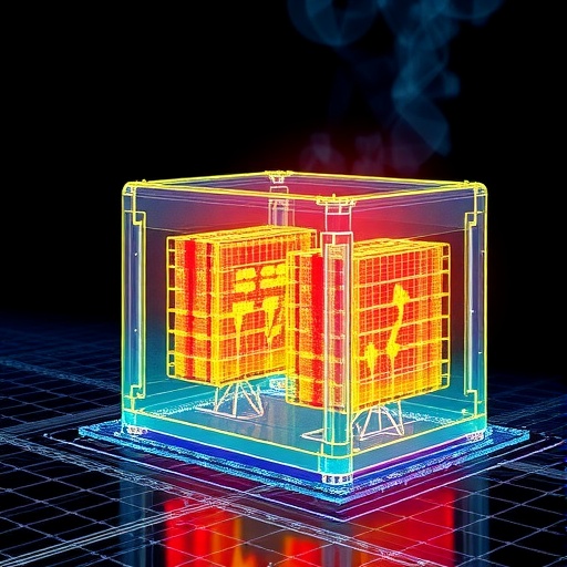 Hanbat University researchers develop physics-informed AI to rapidly optimize thermal energy storage