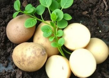 Harnessing WRKY Genes to Boost Potato Stress Tolerance and Yield