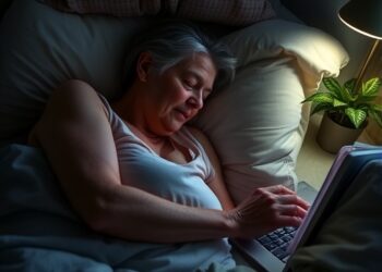 Healthy midlife sleep patterns linked to longer working lives