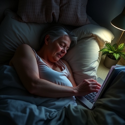 Healthy midlife sleep patterns linked to longer working lives