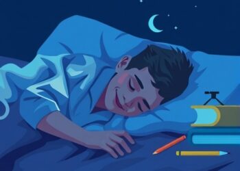 Healthy sleep may help adolescents succeed in school, new study finds