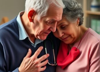 Heart care for older adults must consider cognitive impairment and frailty